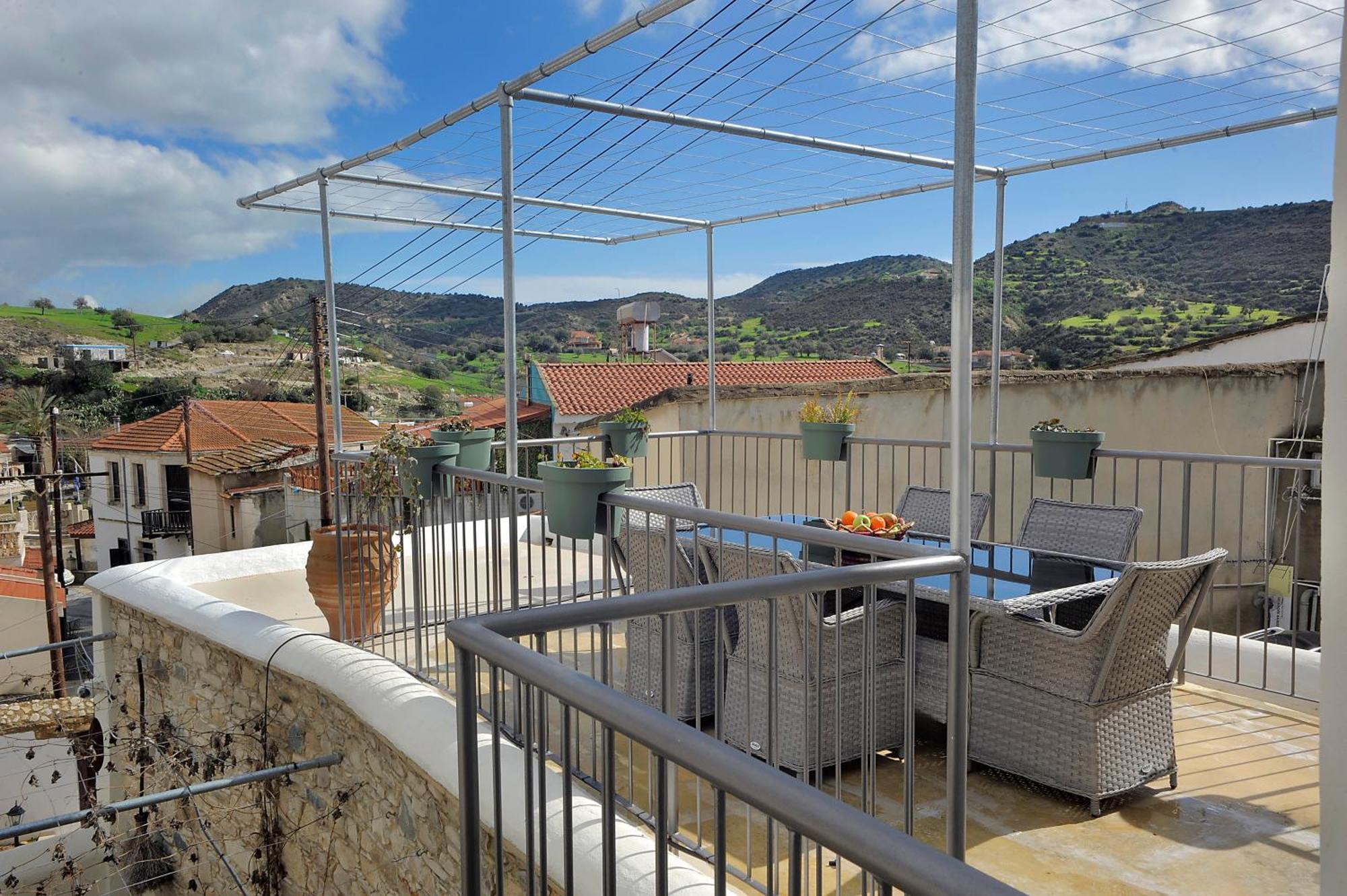 Pentasino Traditional House Agios Theodoros Exterior foto
